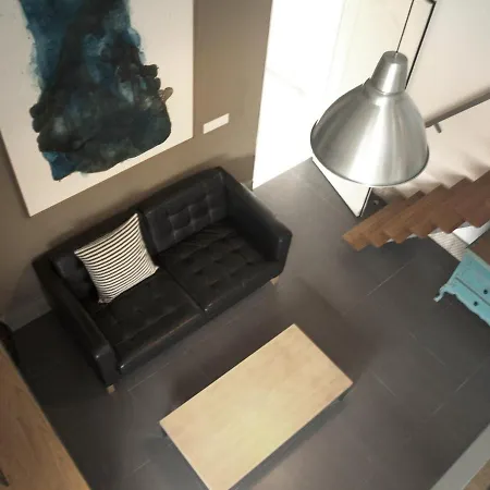 Lofts Bedandbeach Apartment *