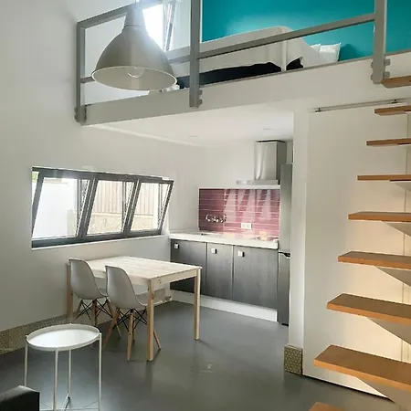 Lofts Bedandbeach