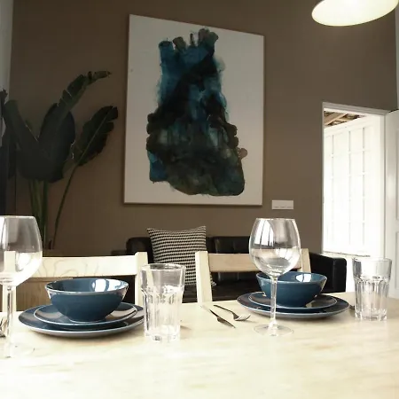 Lofts Bedandbeach *