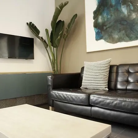 Lofts Bedandbeach Apartment El Palmar (Andalucia)
